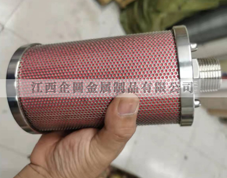 管道消音器，消聲器